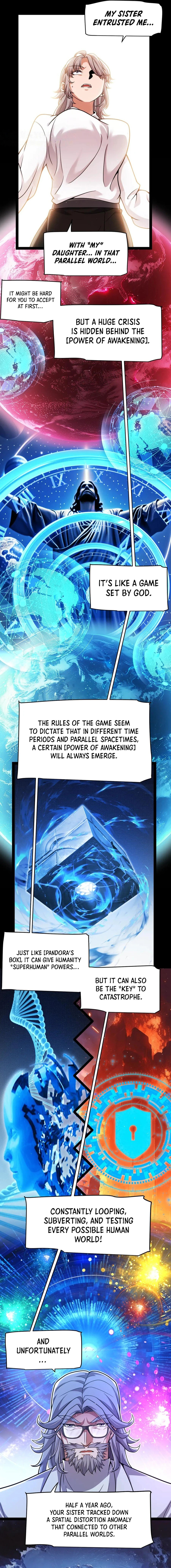 The Game That I Came From Chapter 349 11